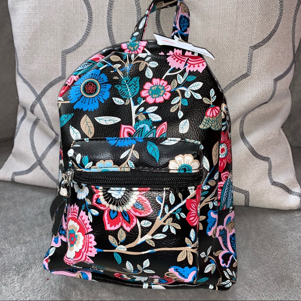 Women mini  back pack